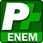 Logo of Pense+ ENEM android Application 